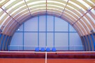 Kompleks Sportowy – Hala 17×78: 2 korty i domek klubowy - 3