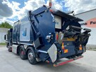 Mercedes Econic śmieciarka na GAZ CNG 3 komory EURO 6 - 3