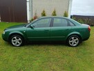Audi A4 B6 2001r, 2.0 LPG sedan, długie opłaty - 6