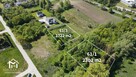 Działki budowlane Wawrzyny 0,23 ha i 0,17 ha - 5