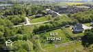 Działki budowlane Wawrzyny 0,23 ha i 0,17 ha - 7