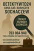Prywatny DetektywTD24 Sochaczew Anna Sas-Adamczyk 783064940 - 2