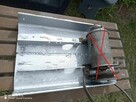 Zagęszczarka/ubijarka płytowa elektryczna nieskończony proje - 8