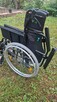 Wózek inwalidzki firmy CRUSER ACTIVE składany - 6