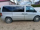 Mercedes Vito 2.2 diesel 2001r Automat - 4