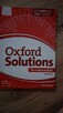 Oxford Solutions Pre-Intermediate matura - 3