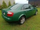 Audi A4 B6 2001r, 2.0 LPG sedan, długie opłaty - 1