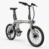 FIIDO D11 2025 lekki składak elektryczny 250W 19,5kg do 90km - 4