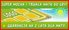 EKOMANIA LAS eko GRA XXL dla DZIECI duży format 3 x 2 metra - 11