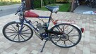 Rower spalinowy 26 poj 80CC 55km, st.dobry - 4