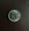 Moneta 10 centów, Holandia 1966 r. - 1