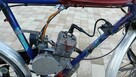 Rower spalinowy 26 poj 80CC 55km, st.dobry - 2