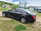 Mercedes-Benz S320 diesel 4-Matic, 2 właścicieli w kraju - 4