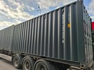 Kontener Morski 6 metrowy / 20 DV OneWay - NOWY / sprzedam - 2