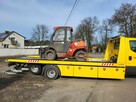 Transport Laweta Holowanie Pomoc Drogowa Jastrowie - 2