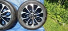 Felgi Koła Aluminiowe NISSAN 215/55/R18 8mm 5x114.3 RENAULT - 6