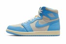 Nike AIR JORDAN 1 High OG UNC Reimagined / DZ5485–402 - 8