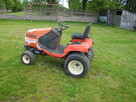 Traktor kosiarka Kubota G2160 diesel - 2