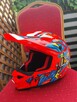 Kask Motocyklowy na Motor ILM ATV motocross MTB szczękowy - 3