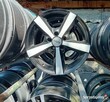 Felgi aluminiowe. 15 cali. 5x100 Seat. Skoda. VW. - 1