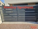 Bramy Ogrodzenia Balustrady Produkcja Montaż - 15
