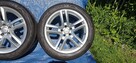 Felgi Koła Aluminiowe AUDI 245/45/R18 CONTINENTAL 6mm 5x112 - 6