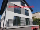 Ogrodzenie frontowe, palisadowe grzebieniowe Bramy Balustrad - 13