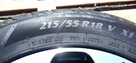 Felgi Koła Aluminiowe NISSAN 215/55/R18 8mm 5x114.3 RENAULT - 10