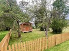 Świetna ROD - około 1 i 1/2 przeciętnej wielkości działek! - 1