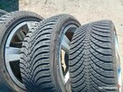 Koła do Mercedesa Felgi aluminiowe, 5x112 Opony zimowe - 3