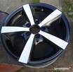 Felgi aluminiowe. 15 cali. 5x100 Seat. Skoda. VW. - 3