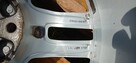 Felgi Koła Aluminiowe AUDI 245/45/R18 CONTINENTAL 6mm 5x112 - 14