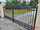 Bramy Ogrodzenia Balustrady Produkcja Montaż - 12