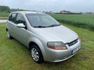 Sprzedam Chevrolet Kalos 1.4 16V SX z klimatyzacją w bardzo - 3