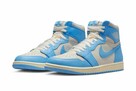 Nike AIR JORDAN 1 High OG UNC Reimagined / DZ5485–402 - 1