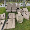VW Sharan Ford Galaxy Seat Alhambra Komplet 6 foteli - 6
