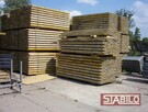 Szalunki stropowe DOKA, PERI, Huennebeck - 8