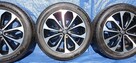 Felgi Koła Aluminiowe NISSAN 215/55/R18 8mm 5x114.3 RENAULT - 4