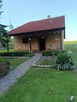 Piękna działka (25 arów) plus DOM. - 3