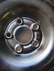 Felga stalowa 6.5Jx16 5x100 ET42, SRD 162701 nowa nie używan - 2