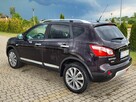 Nissan Qashqai 1.6 dCi 130 km 4x4 TEKNA, 1 właściciel - 13