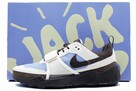 Nike Zoom Field Jaxx Travis Scott Leche Blue / HQ3072–400 - 4