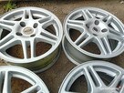 Felgi aluminiow do Forda Fiesta, 15 cali, 4x108, stan idealny. - 4