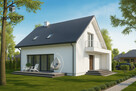 Dom w stanie deweloperskim | 125 m2 | Boreczek - 1