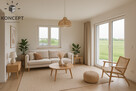 Dom w stanie deweloperskim | 125 m2 | Boreczek - 3