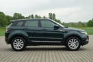Land Rover Range Rover Evoque 2,0 180 km 4x4 skóra  led z Niemiec zadbany  Dinwestowany Czytaj Opis - 5