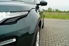 Land Rover Range Rover Evoque 2,0 180 km 4x4 skóra  led z Niemiec zadbany  Dinwestowany Czytaj Opis - 13