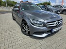 Mercedes C 220 2.2 170PS Diesel Navi Alusy 17 PDC Klimatronic LED Automat 2017 - 1