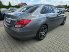 Mercedes C 220 2.2 170PS Diesel Navi Alusy 17 PDC Klimatronic LED Automat 2017 - 2