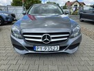 Mercedes C 220 2.2 170PS Diesel Navi Alusy 17 PDC Klimatronic LED Automat 2017 - 4